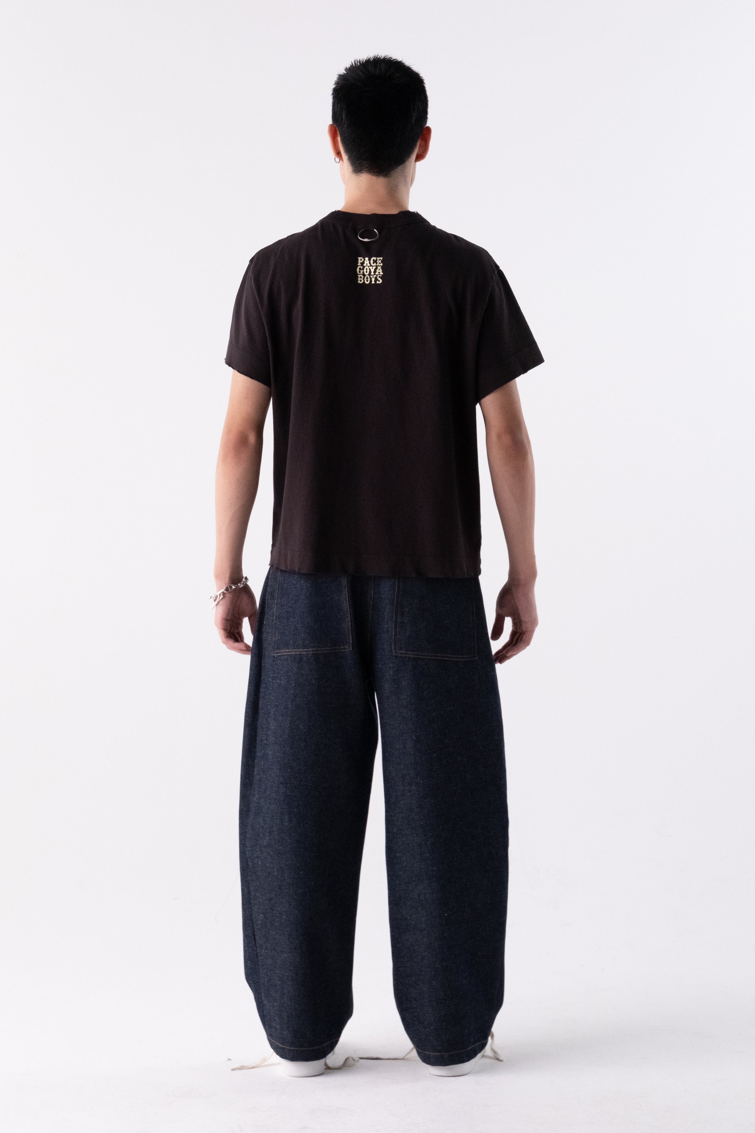 HERIPO PANTS RAW