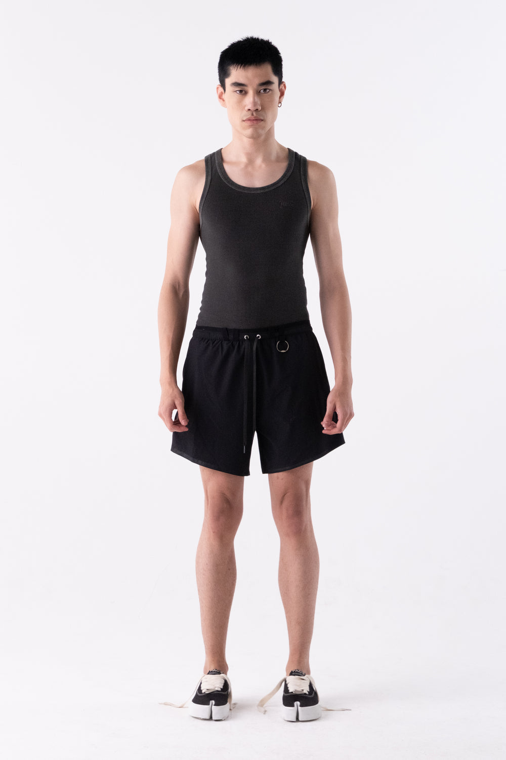 DT2 SWIMMING SHORTS BLACK