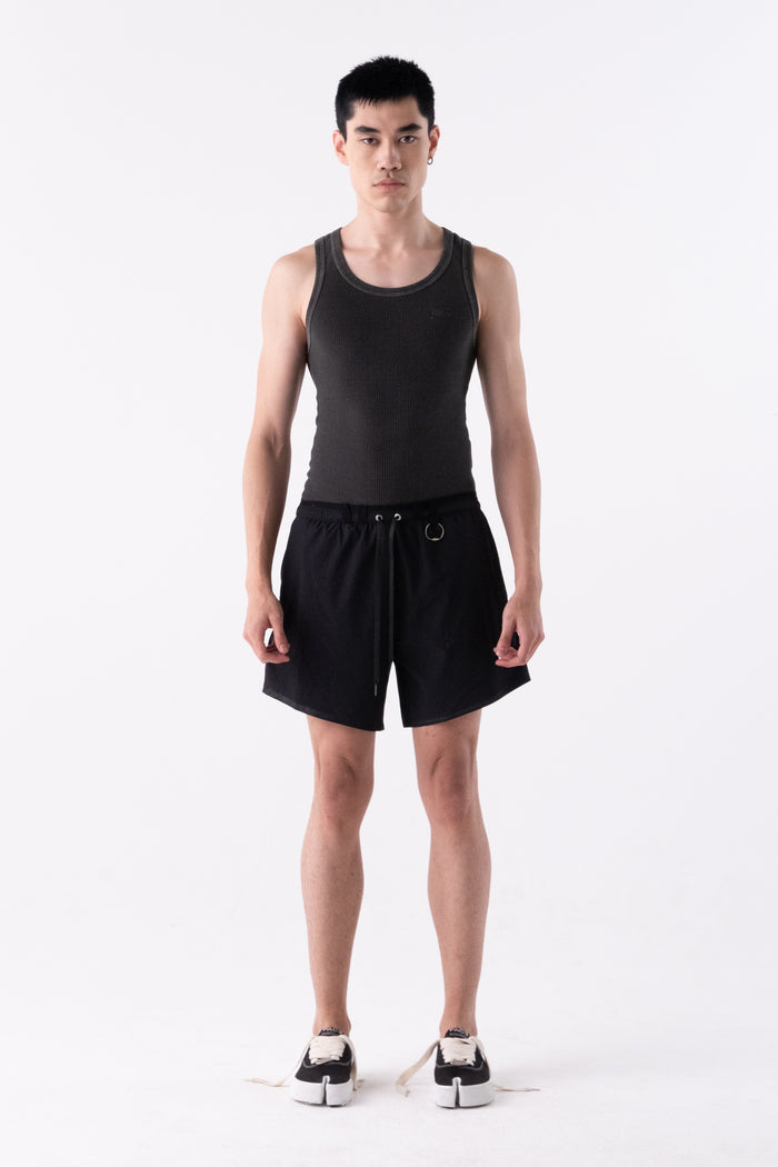 DT2 SWIMMING SHORTS BLACK