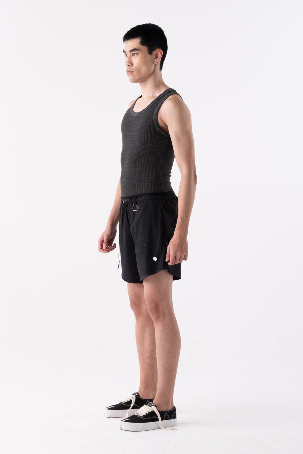 DT2 SWIMMING SHORTS BLACK