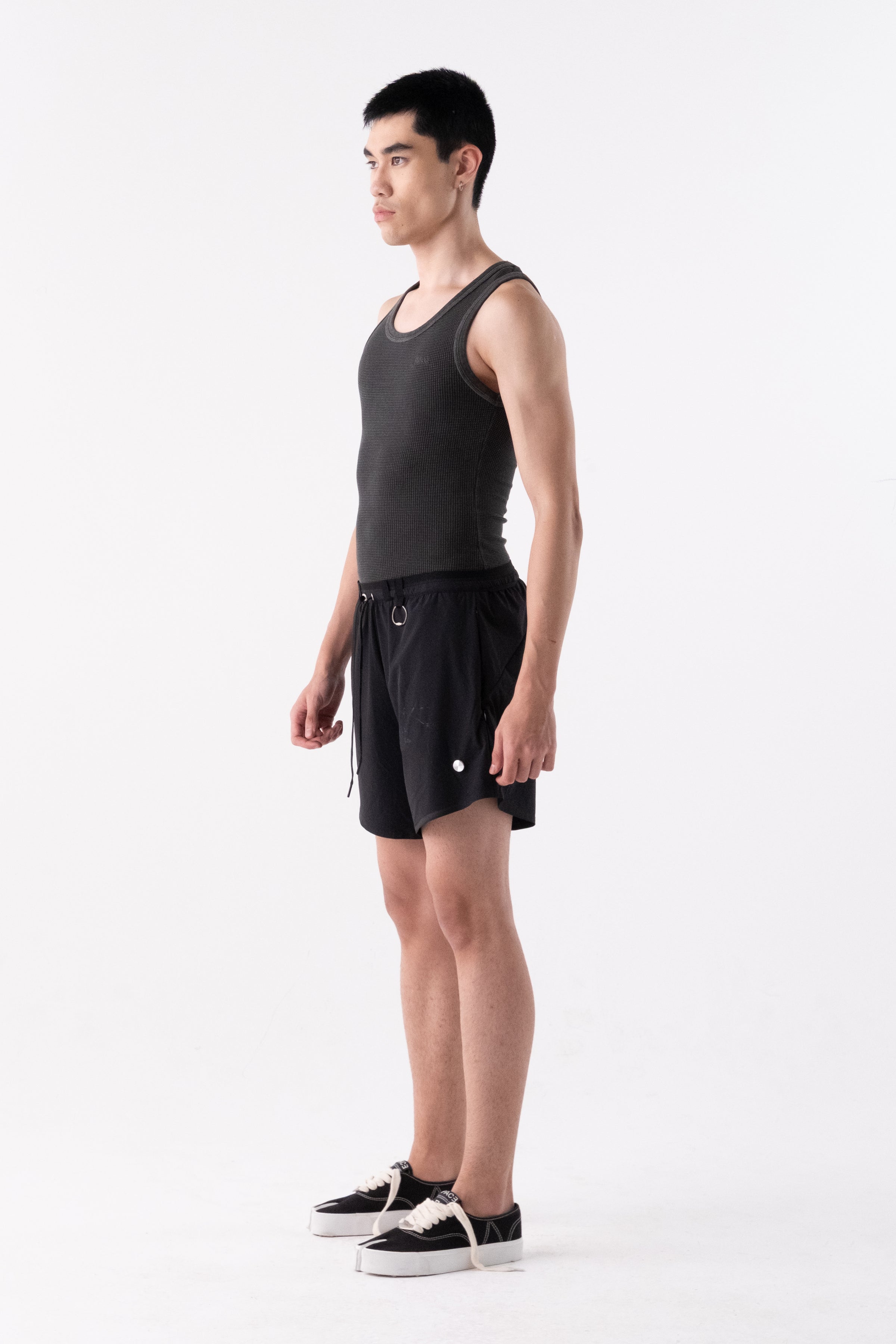DT2 SWIMMING SHORTS BLACK