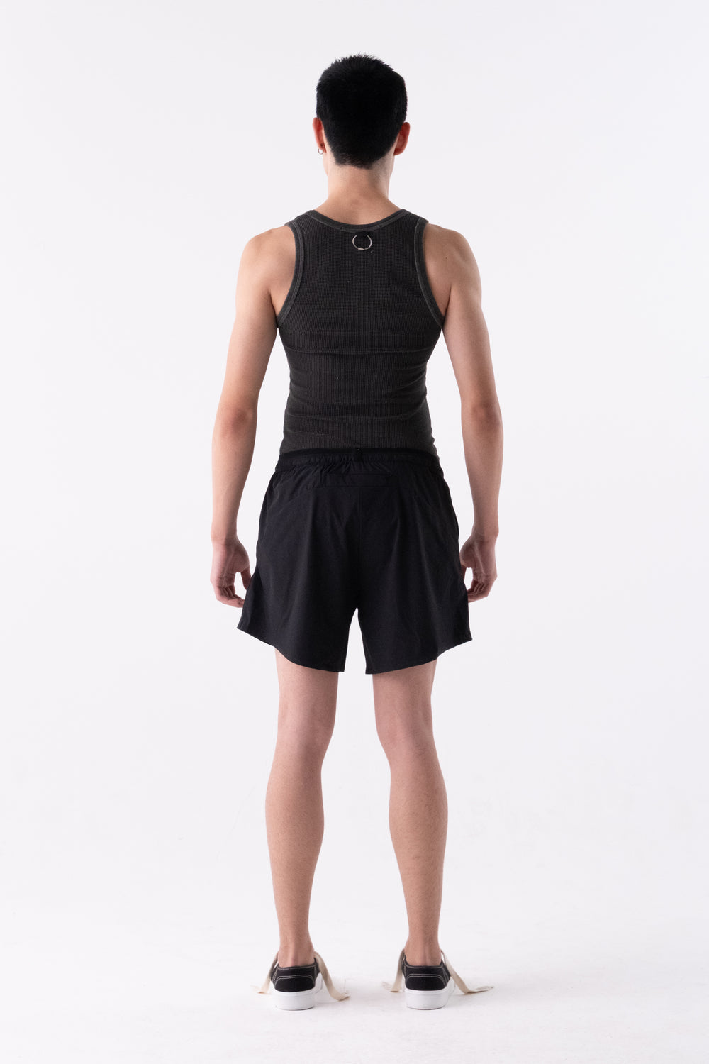 DT2 SWIMMING SHORTS BLACK