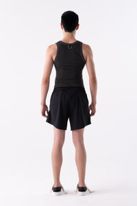 DT2 SWIMMING SHORTS BLACK
