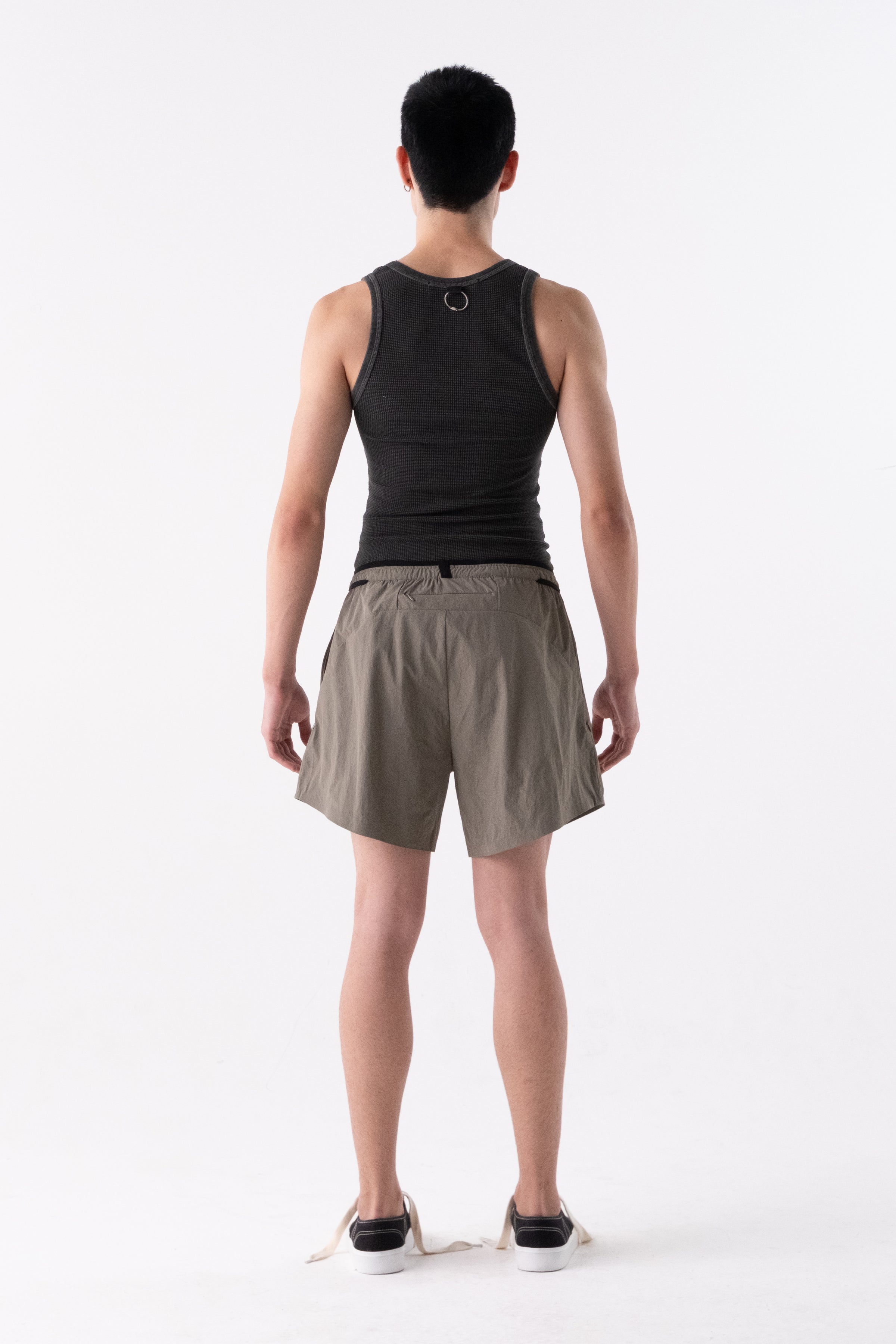 DT2 SWIMMING SHORTS GREEN