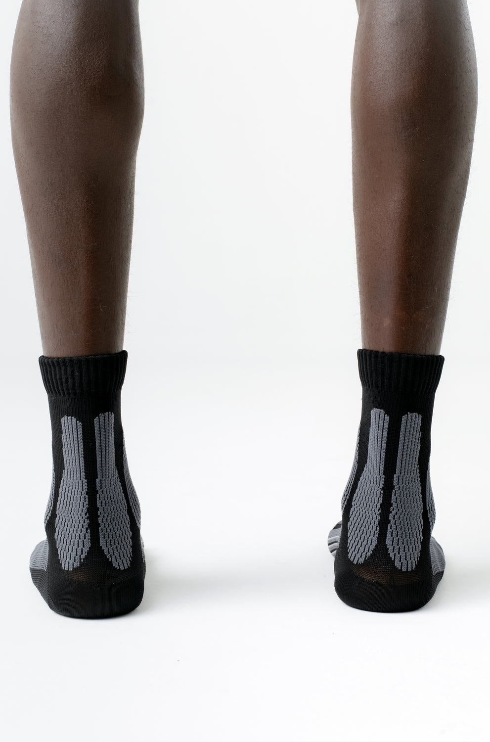 DT2 FORMS COMPRESSION SOCKS LOW BLACK
