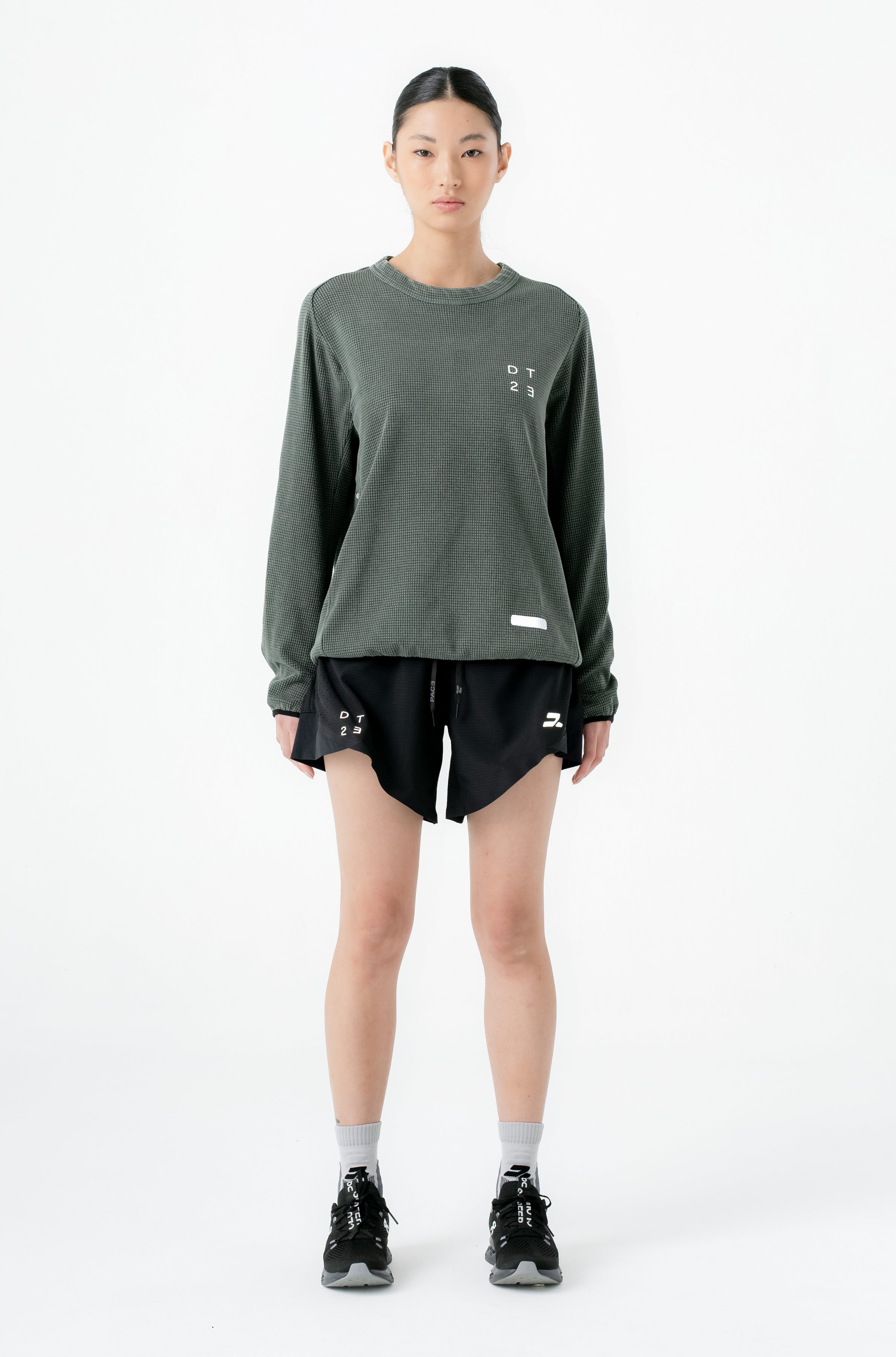 DT2 FORMS COMPRESSION SOCKS LOW ALUMINIUM