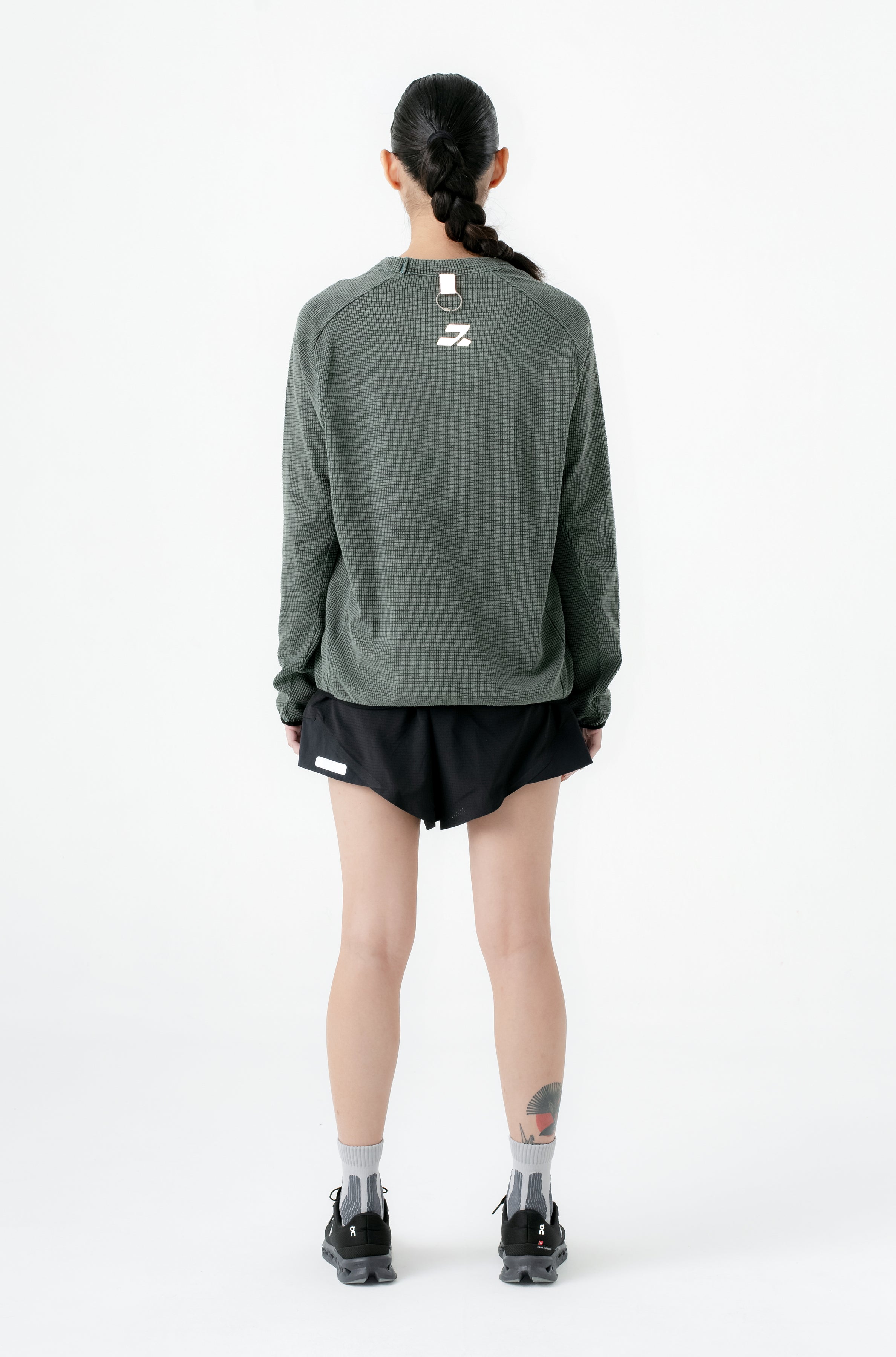 DT2 FORMS COMPRESSION SOCKS LOW ALUMINIUM