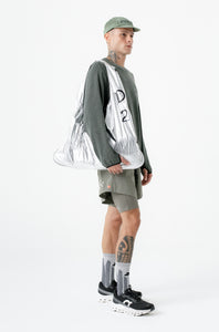 B VEST BAG DT2 ALUMINIUM