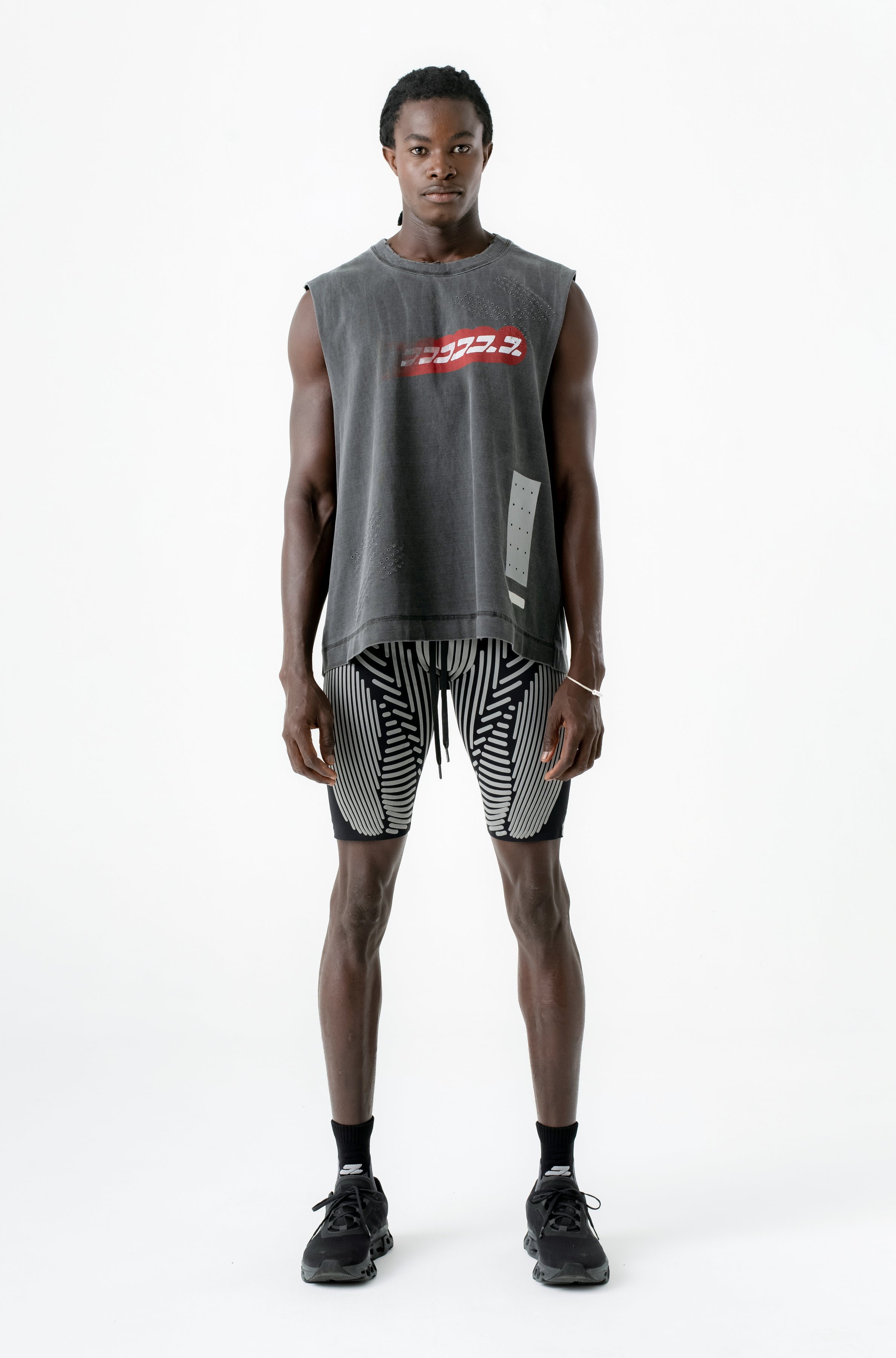 DT2 FORMS COMPRESSION SOCKS LOW BLACK