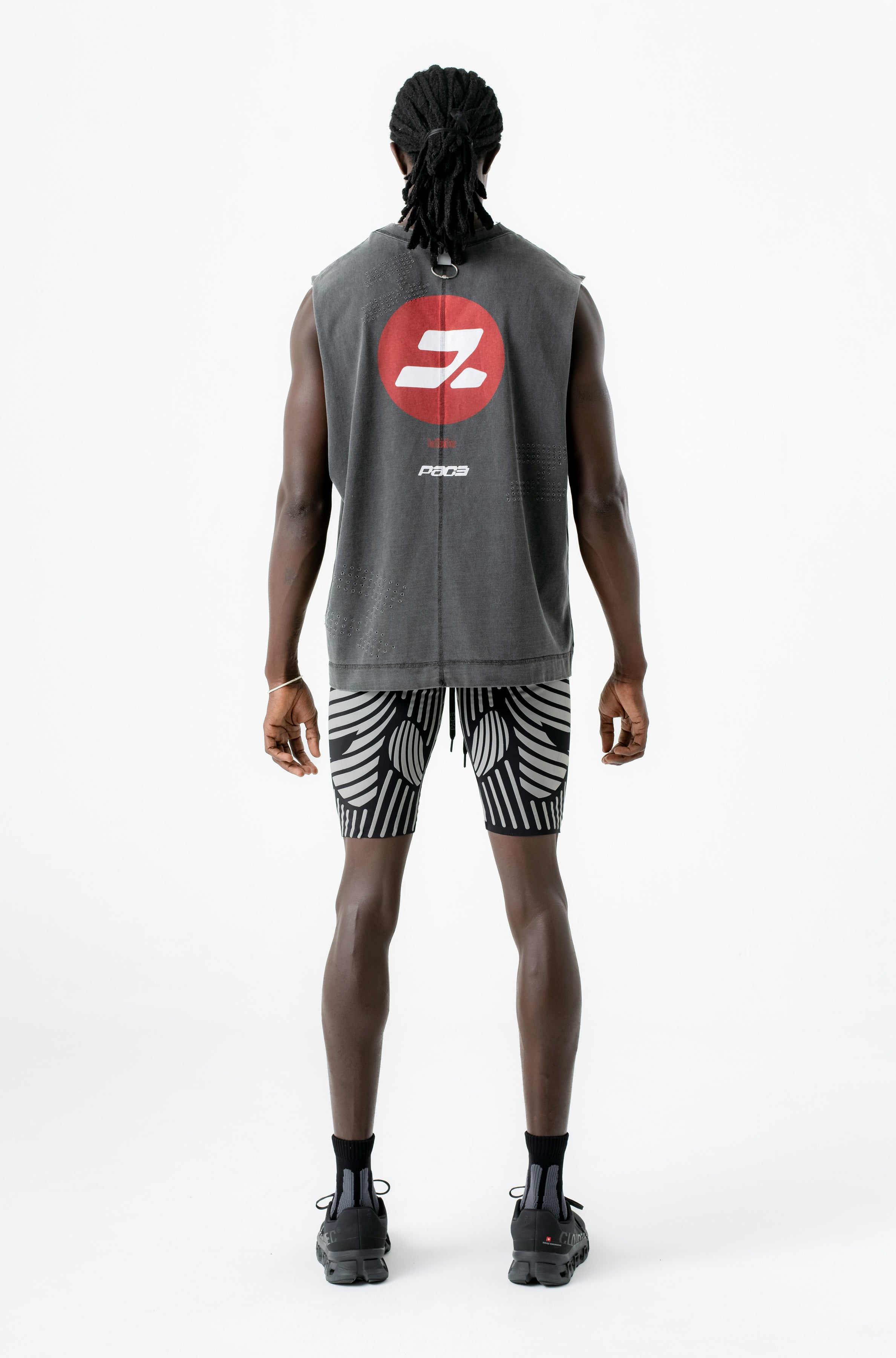 DT2 FORMS COMPRESSION SOCKS LOW BLACK