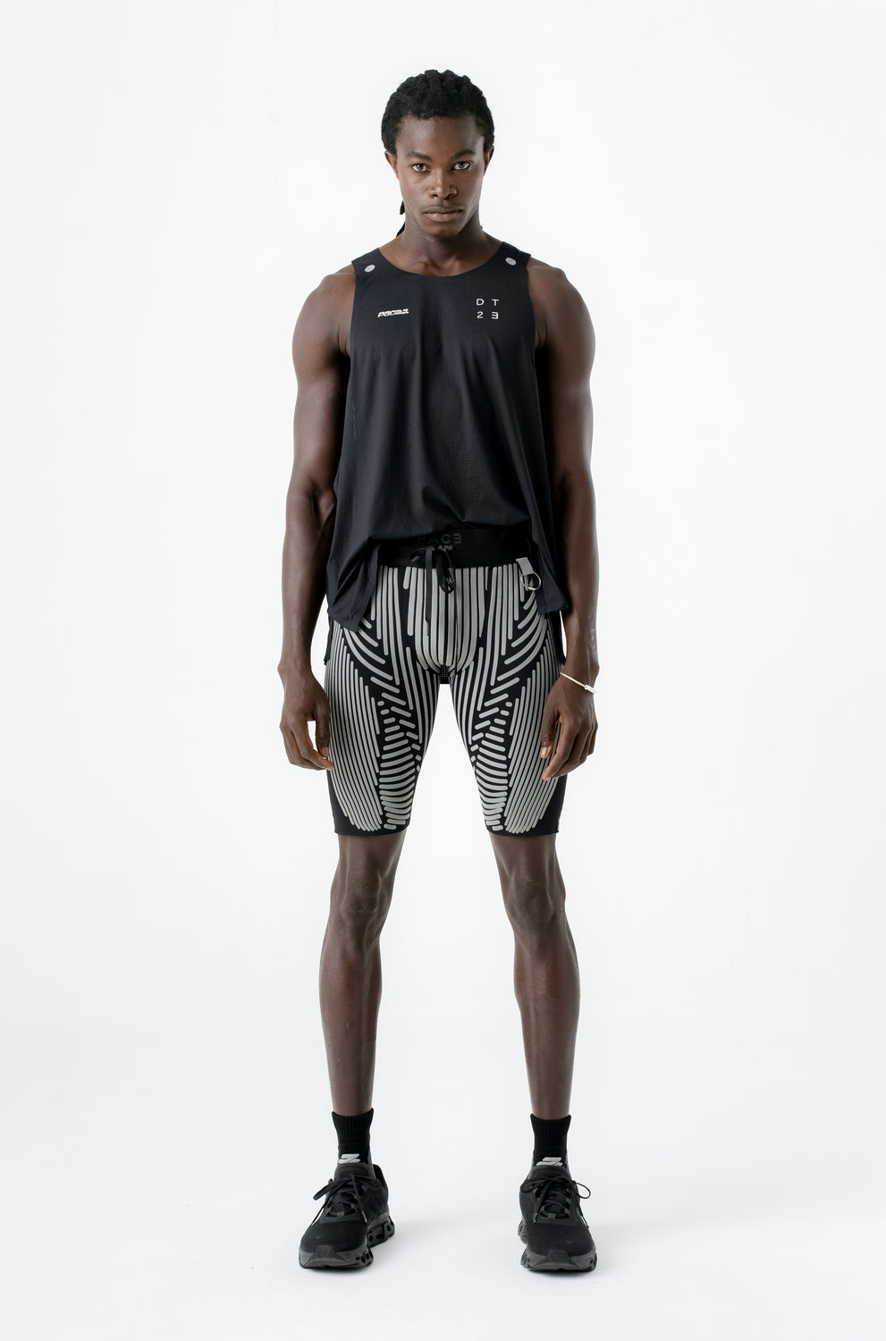 DT2 FORMS COMPRESSION SHORTS