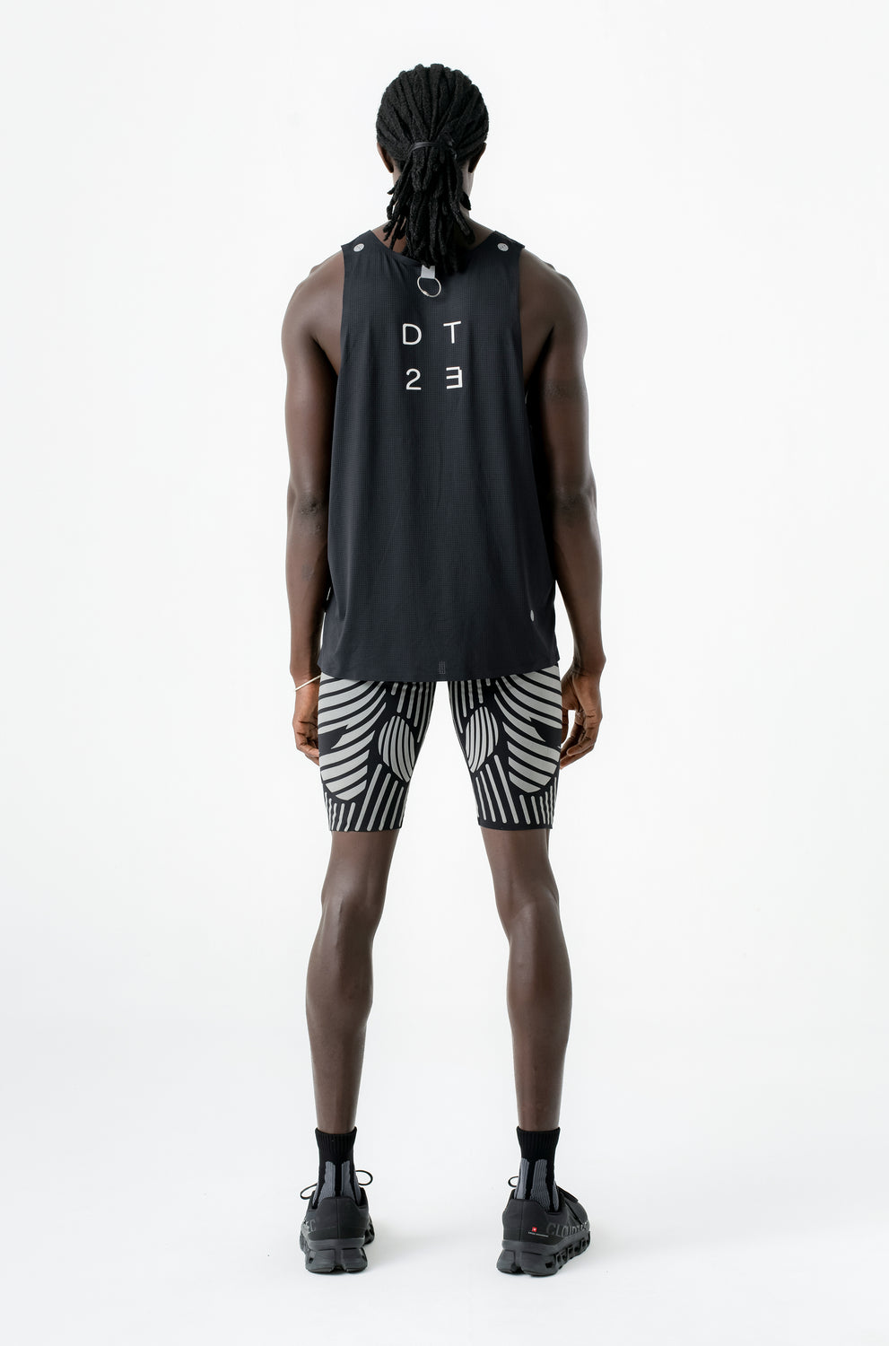DT2 FORMS COMPRESSION SHORTS