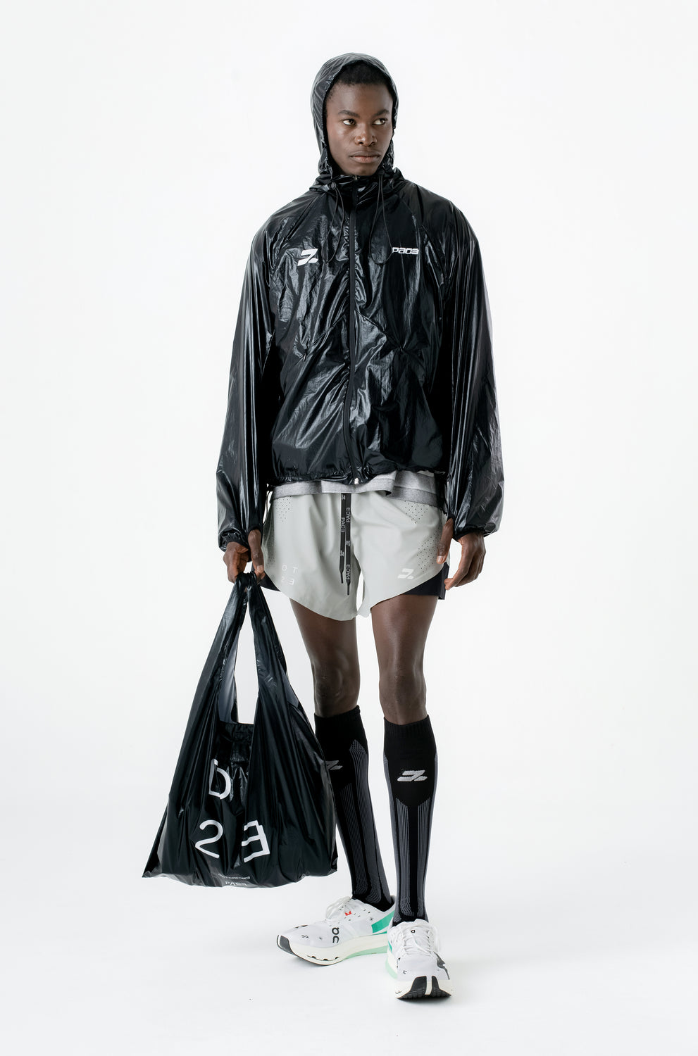 B VEST BAG DT2 BLACK