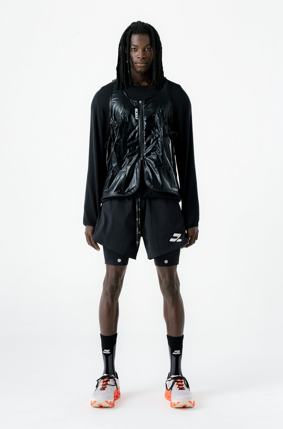 B VEST BAG DT2 BLACK
