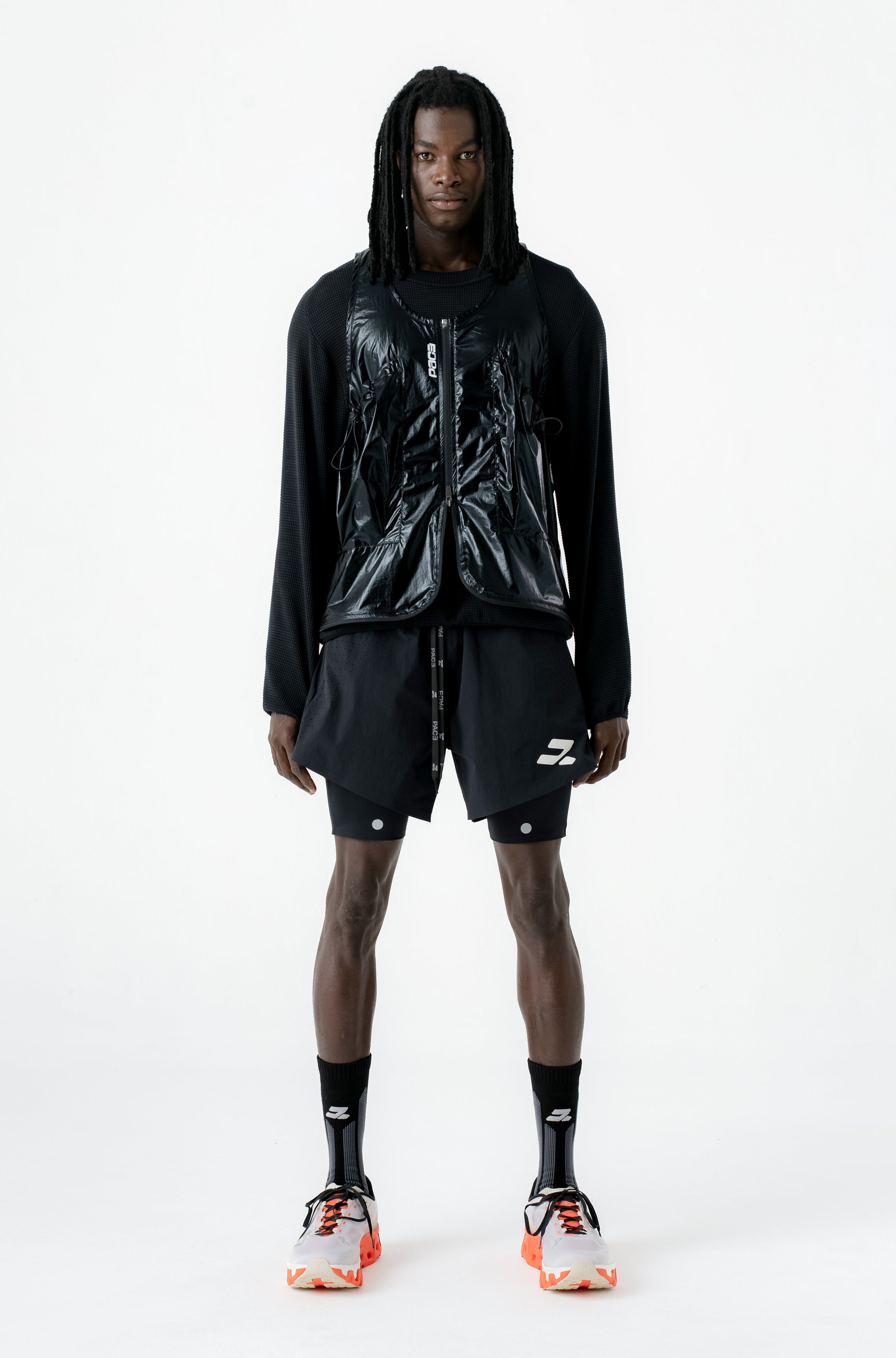 B VEST BAG DT2 BLACK