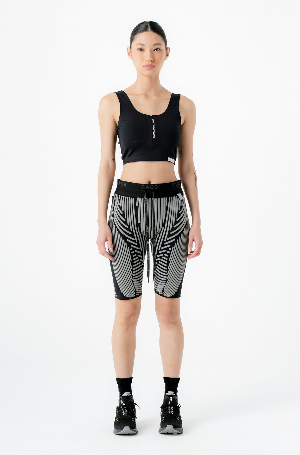 DT2 FORMS COMPRESSION SHORTS