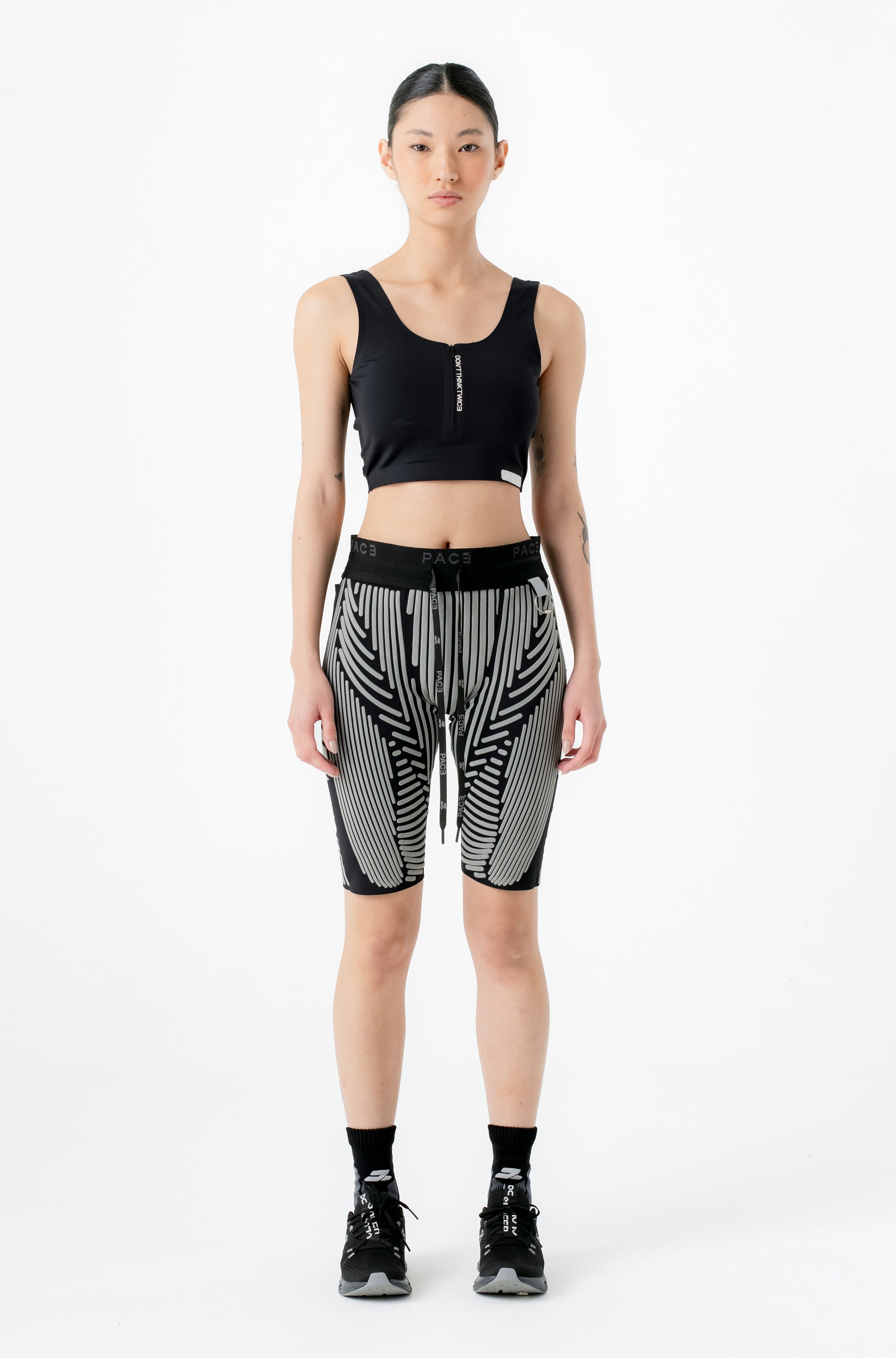 DT2 FORMS COMPRESSION SHORTS