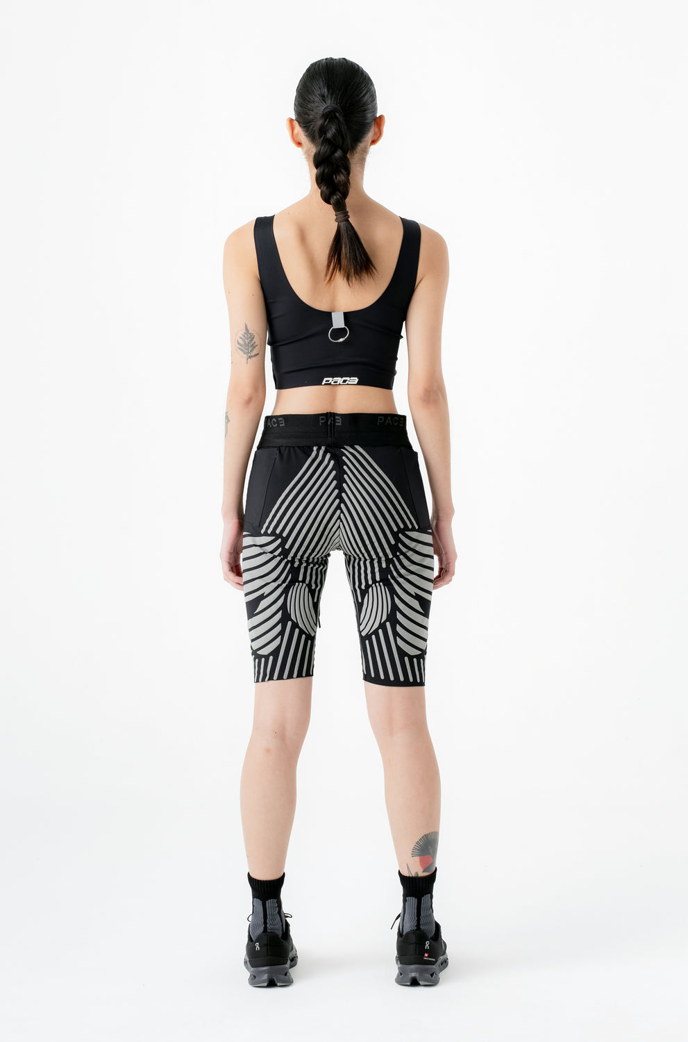 DT2 FORMS COMPRESSION SHORTS
