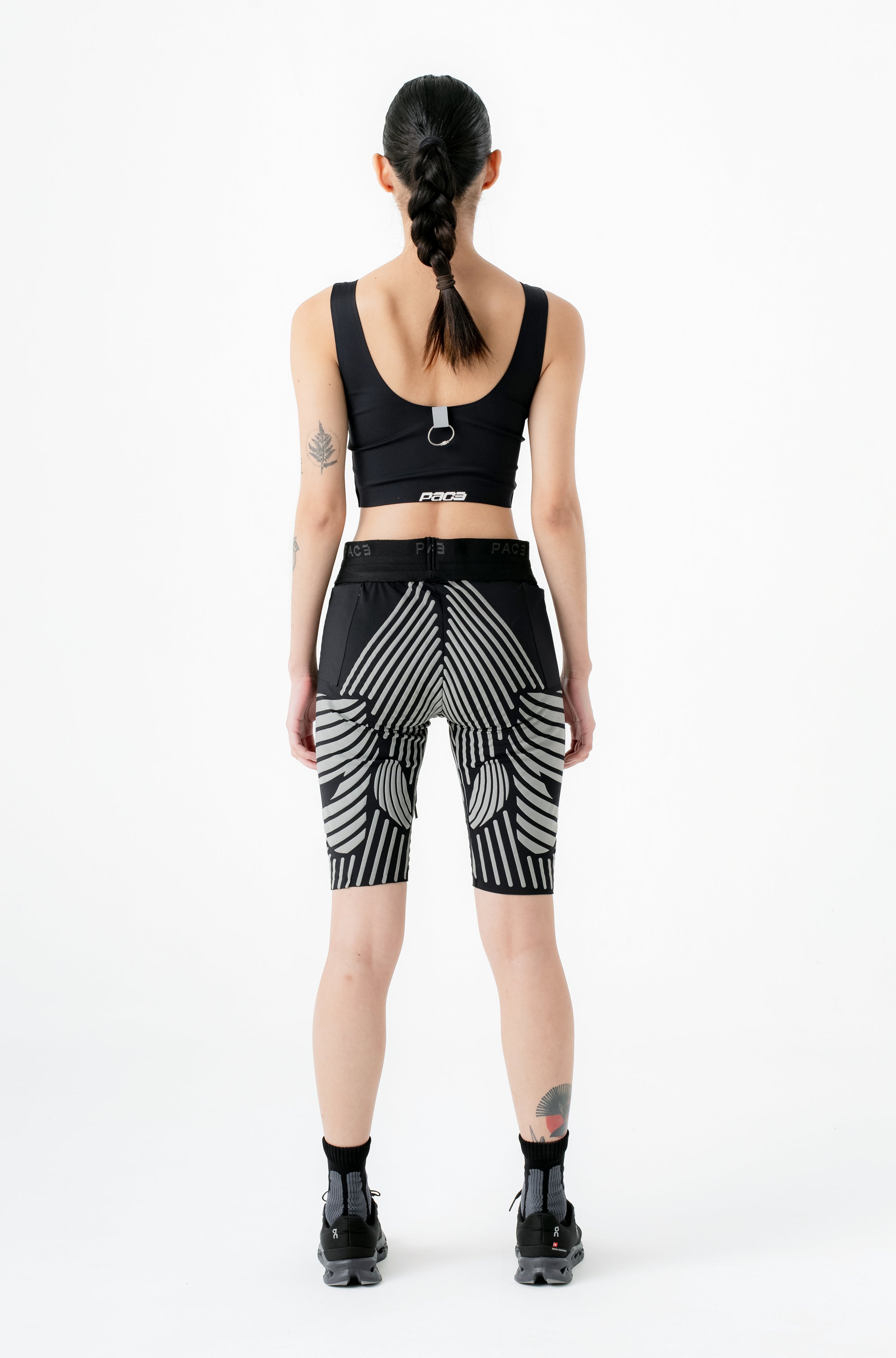 DT2 FORMS COMPRESSION SHORTS