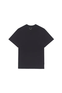 TEE CHESS - VINTAGE BLACK