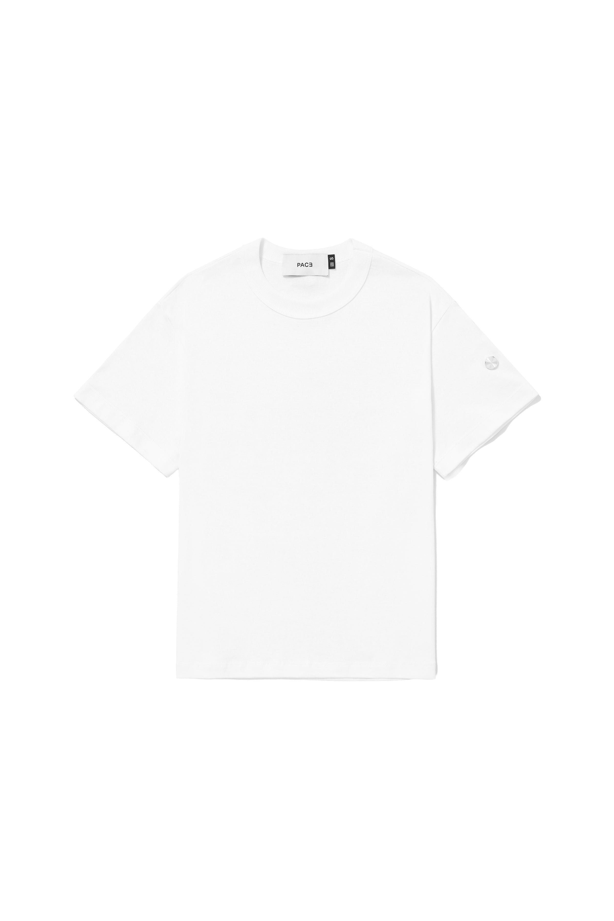 TEE COTTON CODE - OFF WHITE