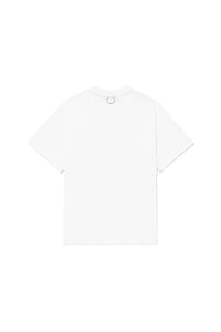 TEE COTTON CODE - OFF WHITE