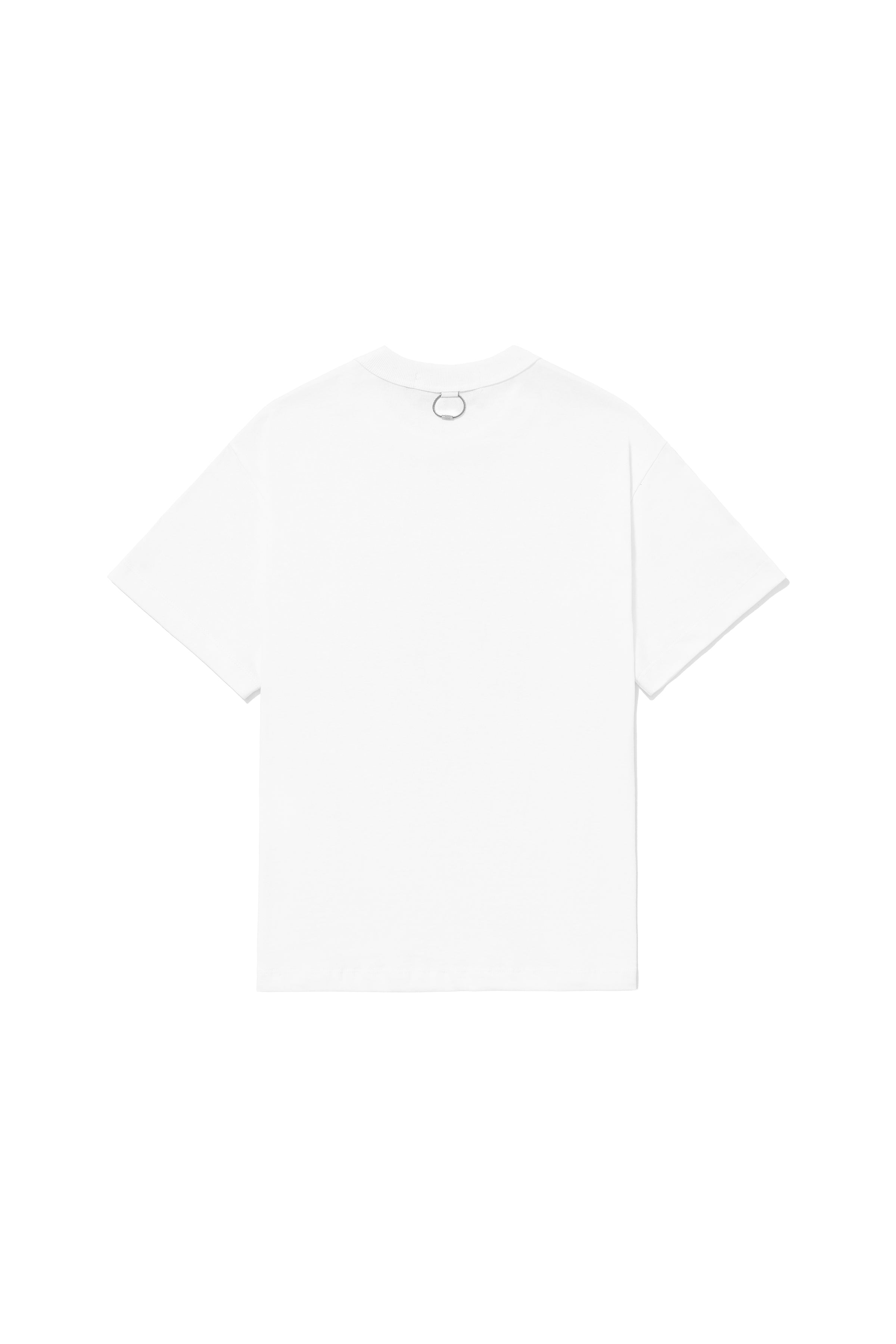 TEE COTTON CODE - OFF WHITE