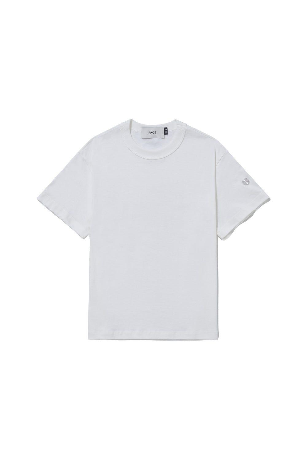 TEE COTTON CODE OFF WHITE