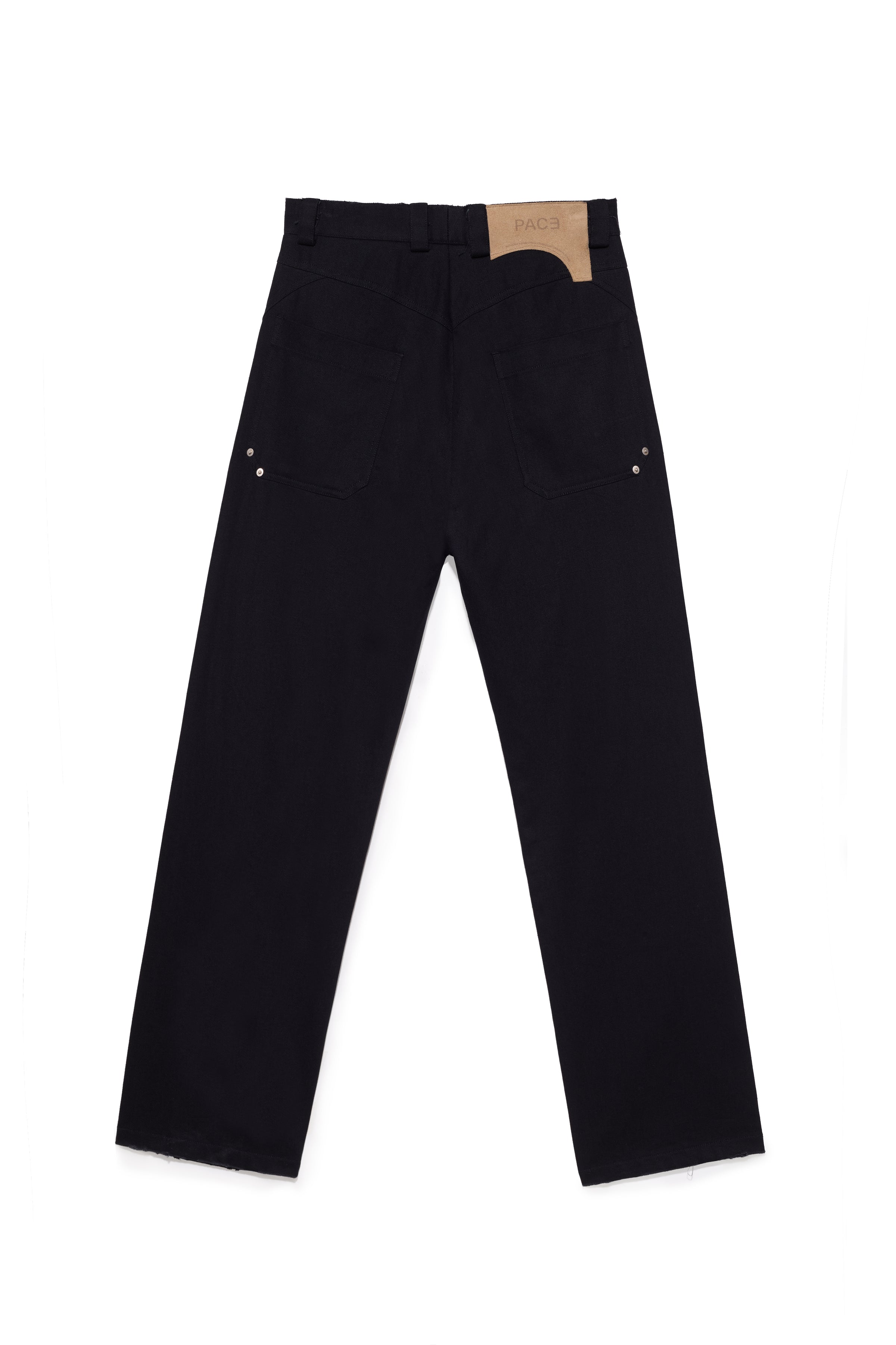 5 POCKETSTIN BLACK