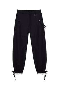 FIELD PANTS BLACK