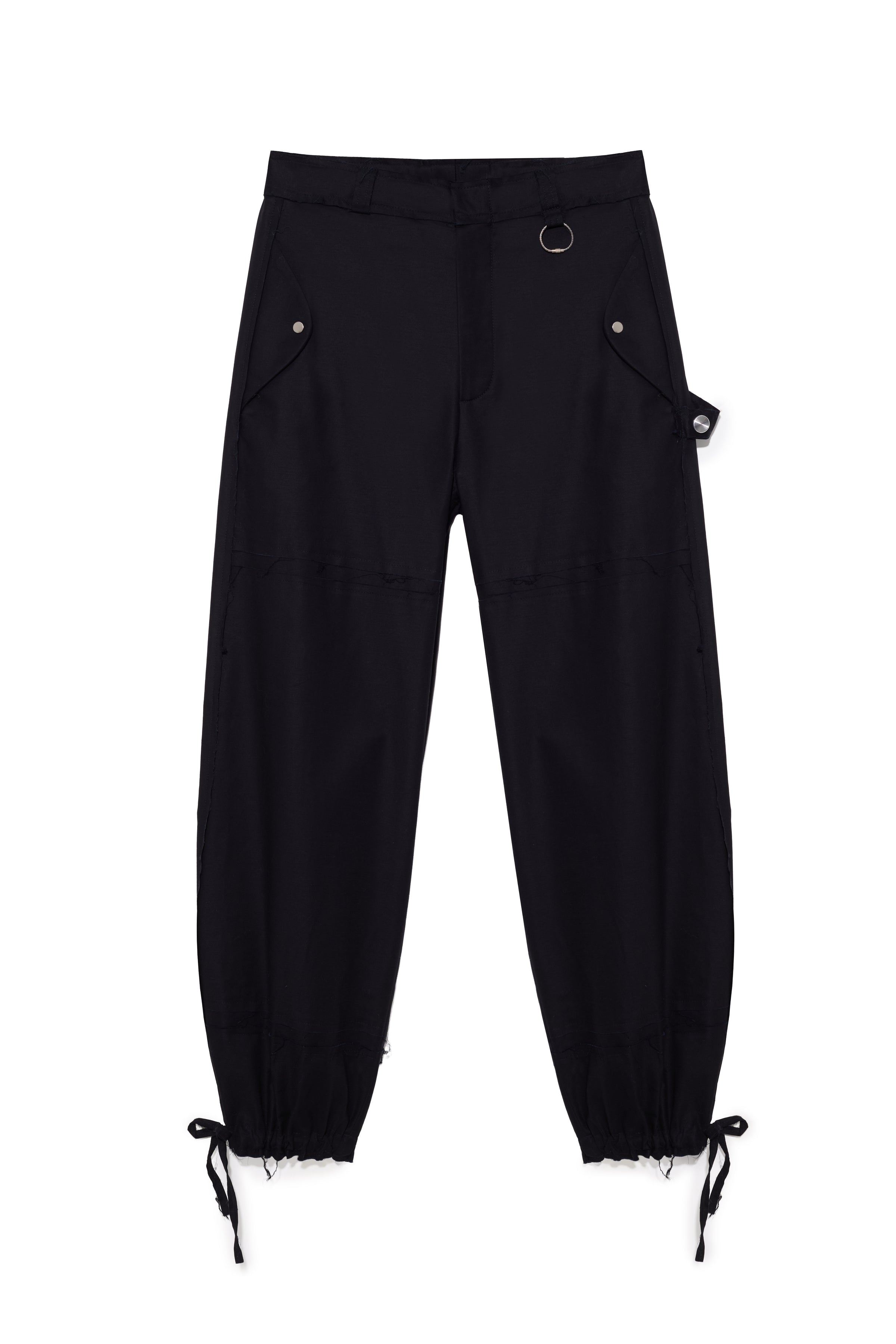 FIELD PANTS BLACK