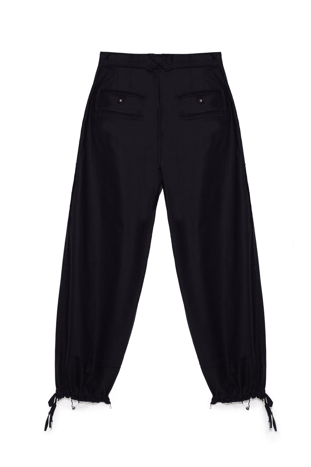 FIELD PANTS BLACK