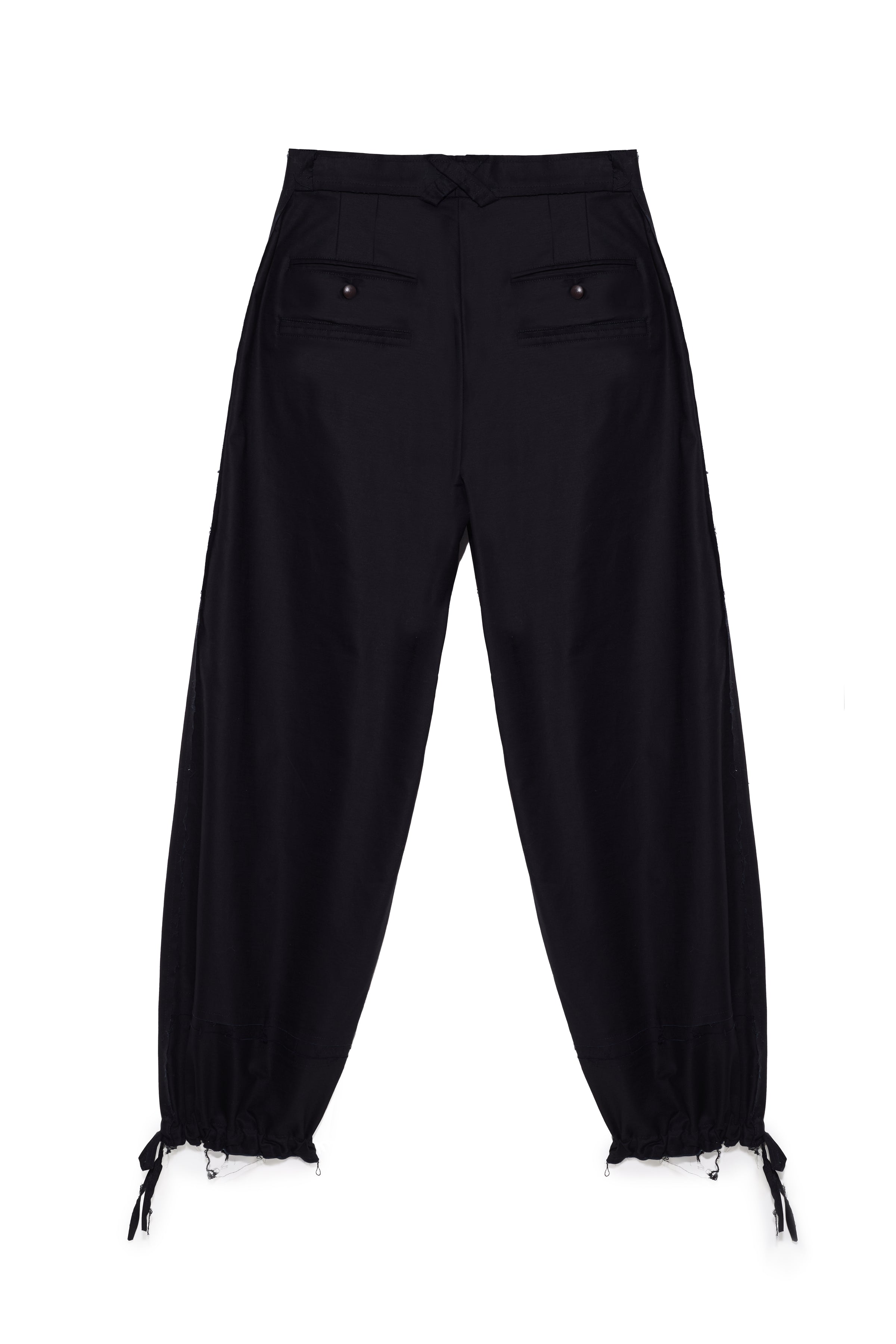 FIELD PANTS BLACK