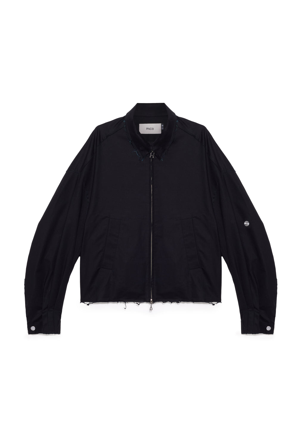 OBA WORK JACKET BLACK