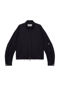 OBA WORK JACKET BLACK