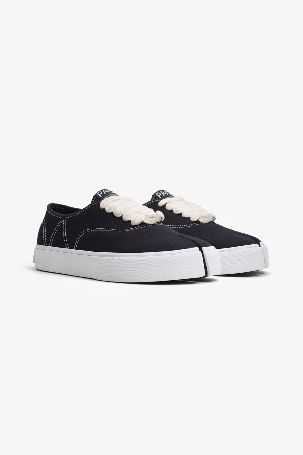 YOSHI'S TABI V2 CANVAS BLACK