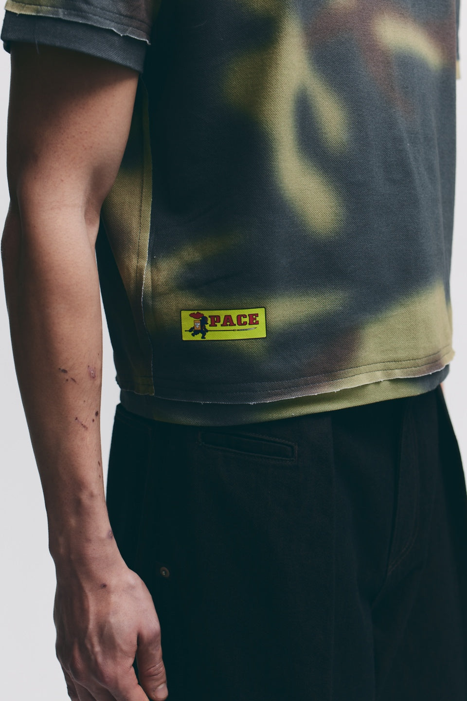 BRASIL HOMAGE POLO SHIRT