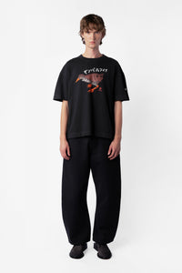 TEE YANBARU REGULAR BLACK