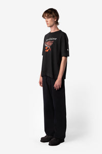 TEE YANBARU REGULAR BLACK