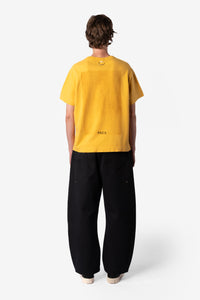 TEE OKINAWA OUTLAW MUSTARD