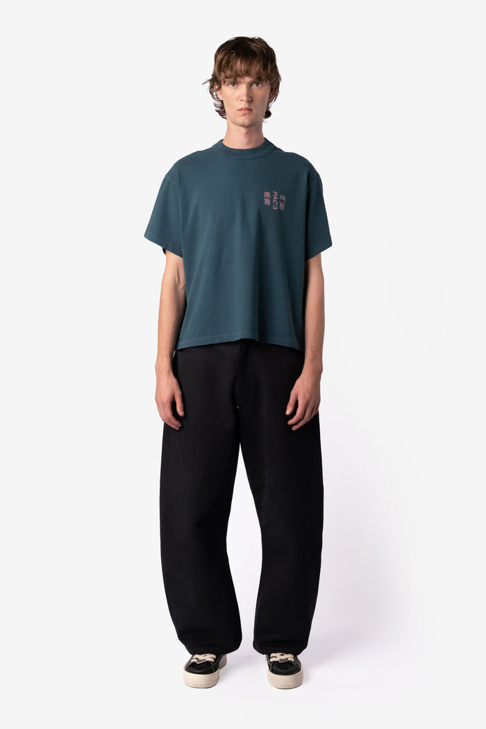 TEE PORTAL COTTON CODE SEA MOSS
