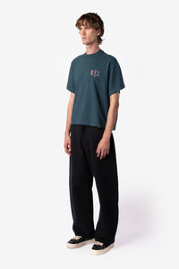 TEE PORTAL COTTON CODE SEA MOSS