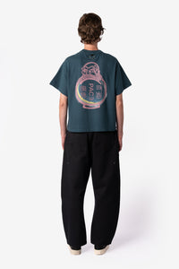 TEE PORTAL COTTON CODE SEA MOSS