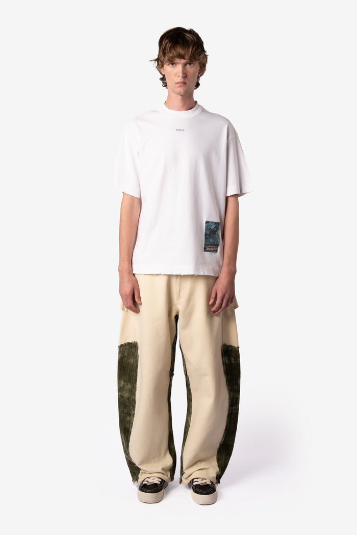 TEE TSUHO REGULAR OFF WHITE