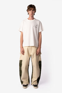 TEE OKINAWA SKETCHES OFF WHITE 90's – PACE ™