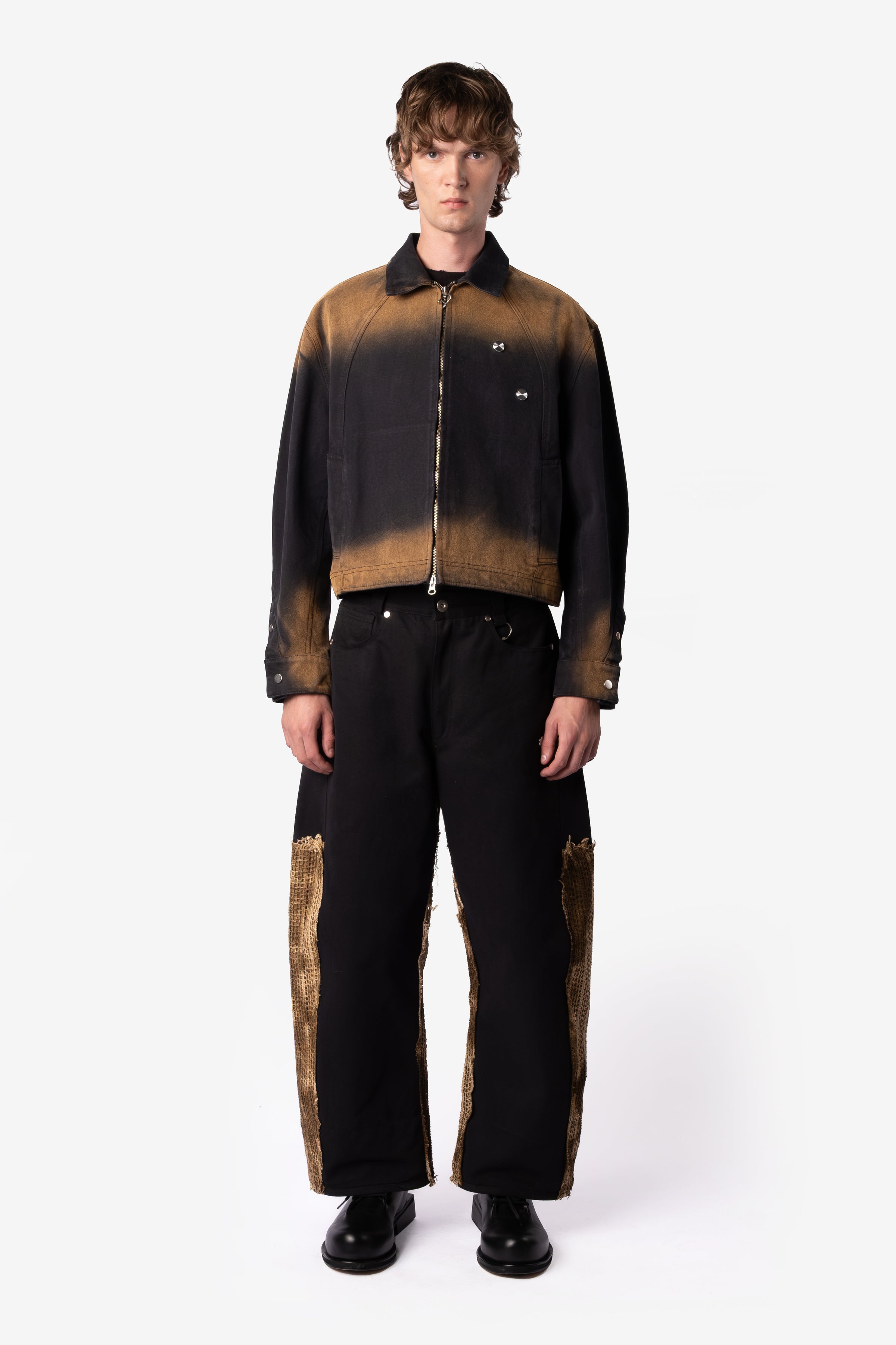 U-X JACKET WHISKY