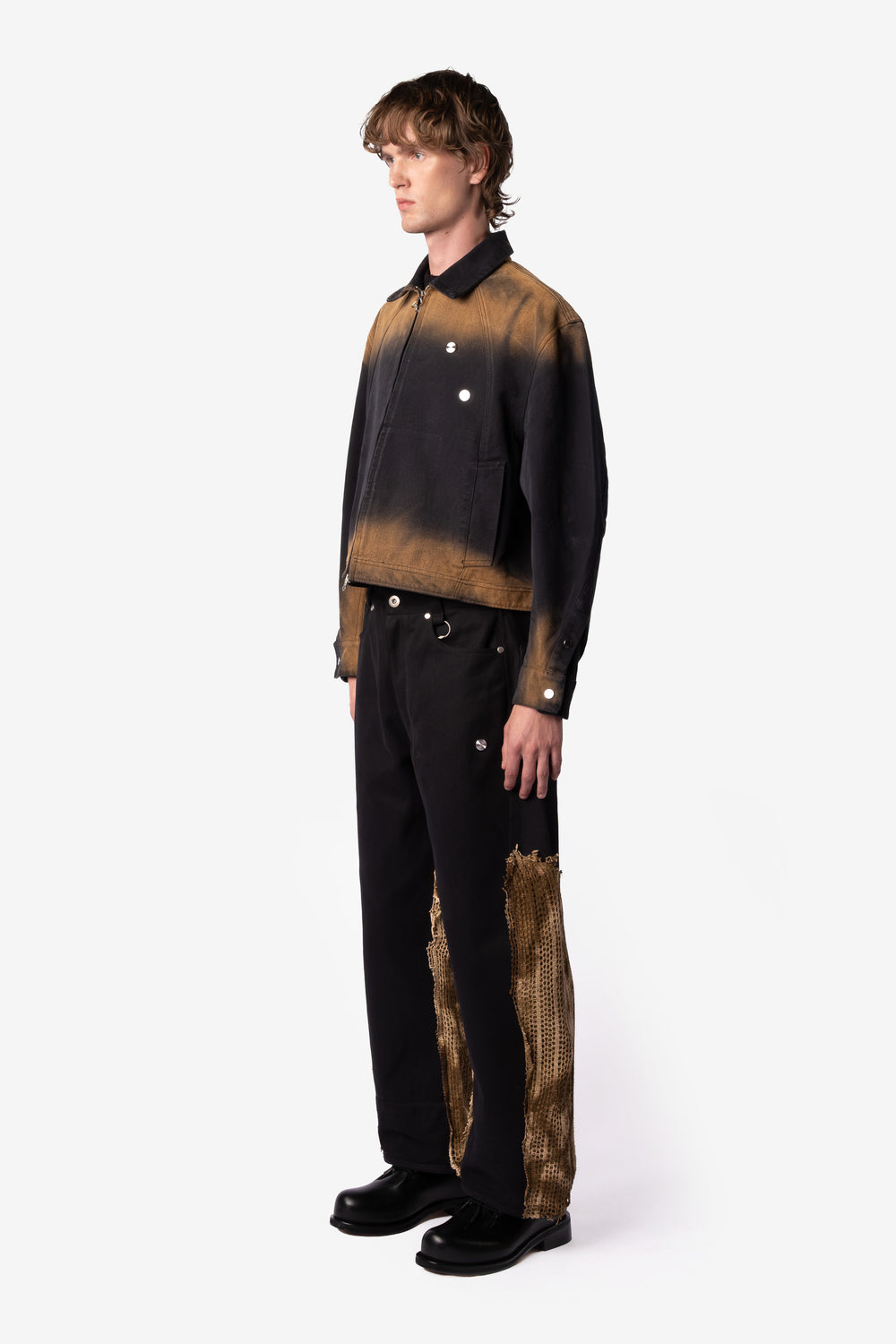 U-X JACKET WHISKY