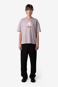 TEE UCHINAA REGULAR MAUVE