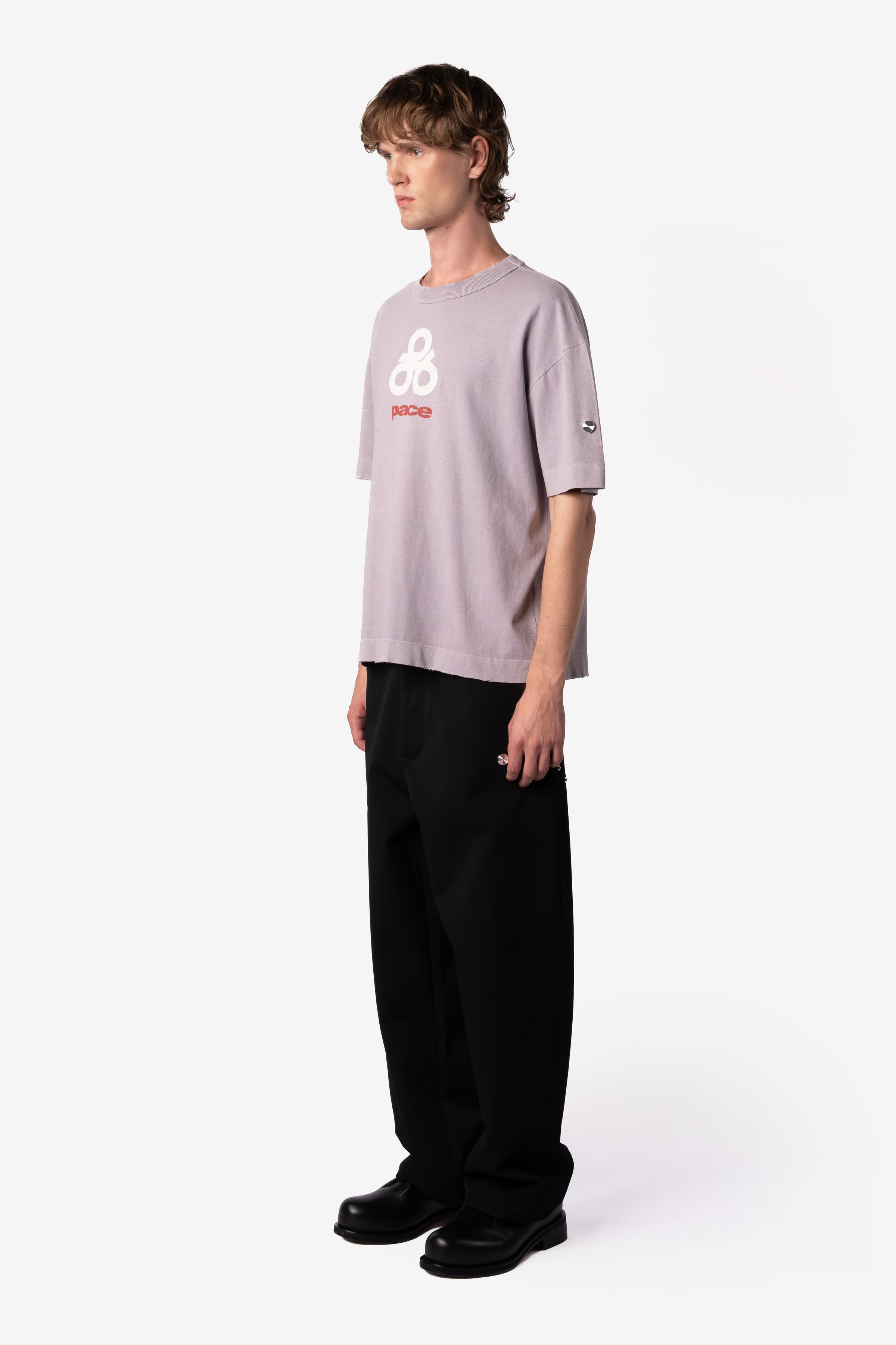 TEE UCHINAA REGULAR MAUVE