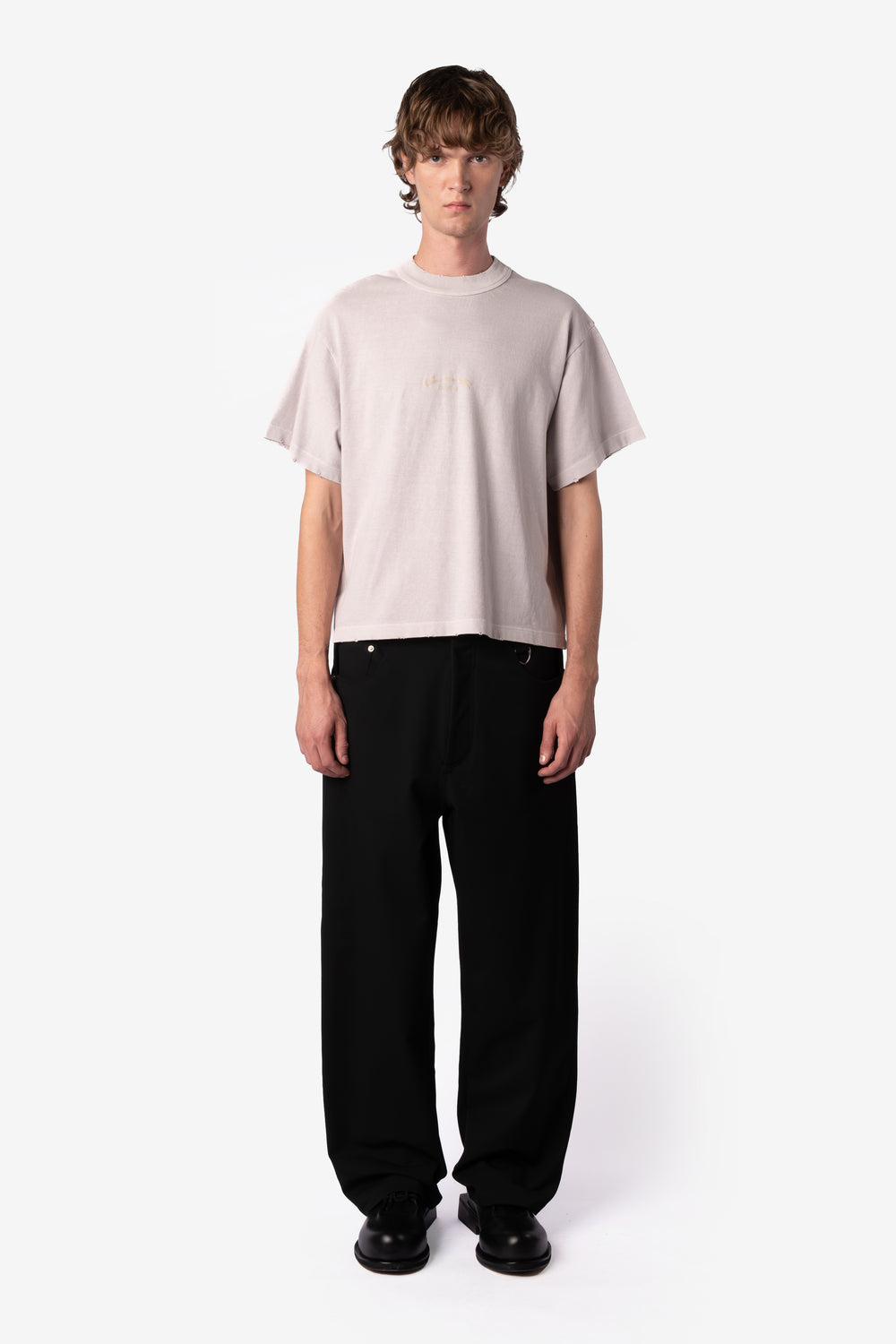 TEE ÓXIDO COTTON CODE GREY
